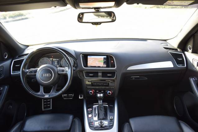 AUDI SQ5 COMPETITION 326 CV QUATTRO STRONIC 14