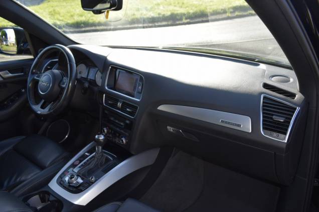 AUDI SQ5 COMPETITION 326 CV QUATTRO STRONIC 15