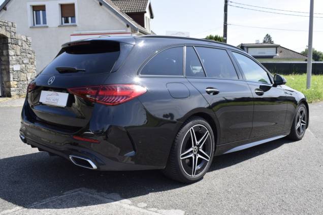 MERCEDES CLASSE C BREAK AMG LINE 200 CV 9G-TRONIC 7