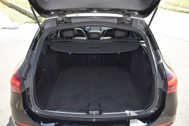 MERCEDES CLASSE C BREAK AMG LINE 200 CV 9G-TRONIC 14