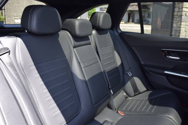 MERCEDES CLASSE C BREAK AMG LINE 200 CV 9G-TRONIC 15