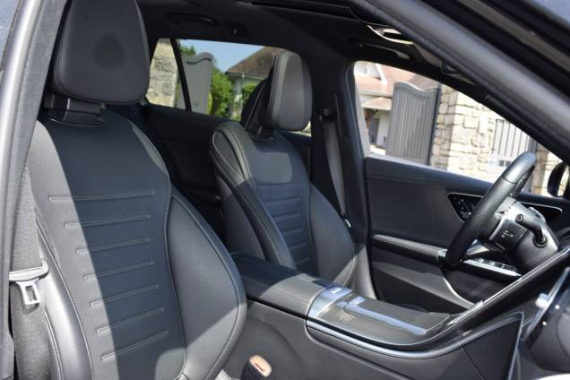 MERCEDES CLASSE C BREAK AMG LINE 200 CV 9G-TRONIC 16