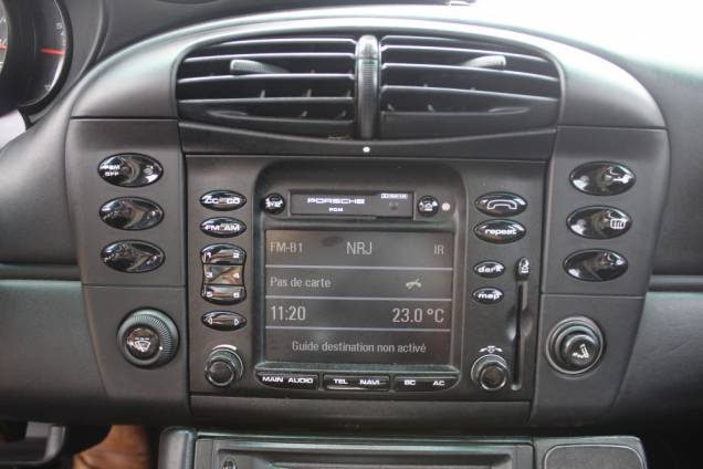 PORSCHE 911 996 COUPE CARRERA 4 3.4i 300 CV TIPTRONIC / TOIT OUVRANT 22