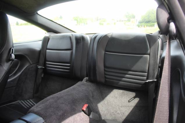 PORSCHE 911 996 COUPE CARRERA 4 3.4i 300 CV TIPTRONIC / TOIT OUVRANT 29