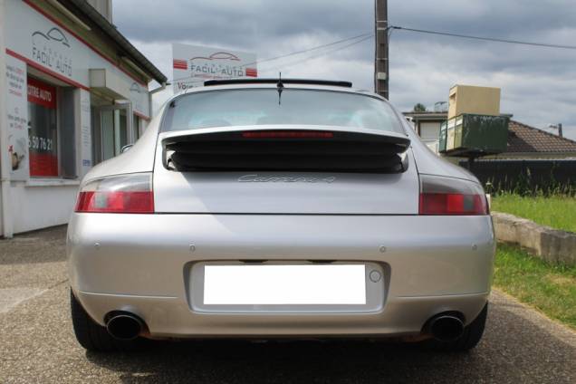 PORSCHE 911 996 COUPE CARRERA 4 3.4i 300 CV TIPTRONIC / TOIT OUVRANT 12