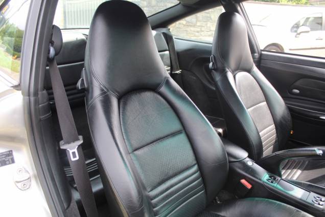 PORSCHE 911 996 COUPE CARRERA 4 3.4i 300 CV TIPTRONIC / TOIT OUVRANT 28