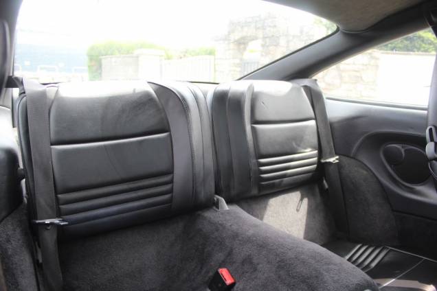 PORSCHE 911 996 COUPE CARRERA 4 3.4i 300 CV TIPTRONIC / TOIT OUVRANT 30