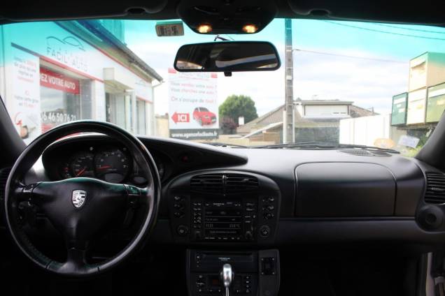 PORSCHE 911 996 COUPE CARRERA 4 3.4i 300 CV TIPTRONIC / TOIT OUVRANT 18