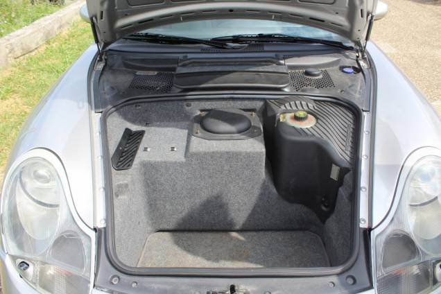 PORSCHE 911 996 COUPE CARRERA 4 3.4i 300 CV TIPTRONIC / TOIT OUVRANT 17