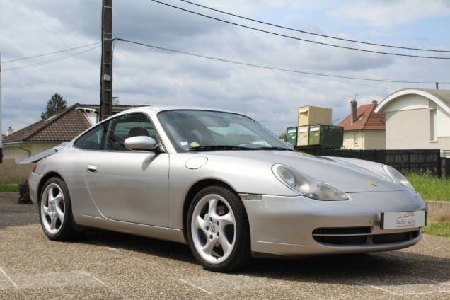 PORSCHE 911 996 COUPE CARRERA 4 3.4i 300 CV TIPTRONIC / TOIT OUVRANT 6