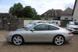 PORSCHE 911 996 COUPE CARRERA 4 3.4i 300 CV TIPTRONIC / TOIT OUVRANT 7