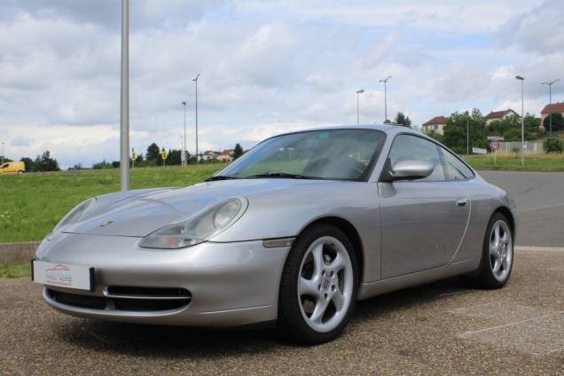 PORSCHE 911 996 COUPE CARRERA 4 3.4i 300 CV TIPTRONIC / TOIT OUVRANT 1