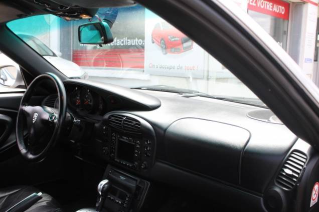 PORSCHE 911 996 COUPE CARRERA 4 3.4i 300 CV TIPTRONIC / TOIT OUVRANT 20