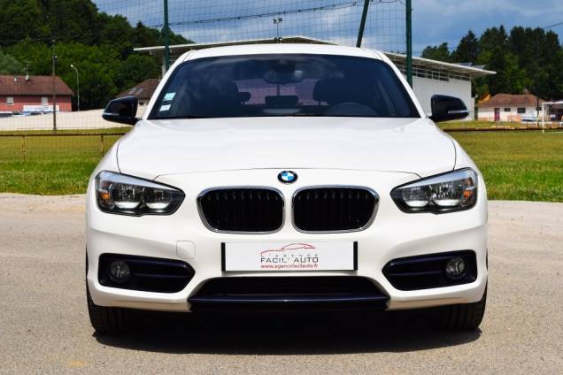 BMW SERIE 1 M SPORT LINE 2.0 D 150 CV / ORIGINE FRANCE / HARMAN/KARDON / SUIVI NUMERIQUE COMPLET 5