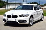 BMW SERIE 1 M SPORT LINE 2.0 D 150 CV / ORIGINE FRANCE / HARMAN/KARDON / SUIVI NUMERIQUE COMPLET 1