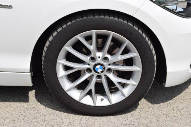 BMW SERIE 1 M SPORT LINE 2.0 D 150 CV / ORIGINE FRANCE / HARMAN/KARDON / SUIVI NUMERIQUE COMPLET 12