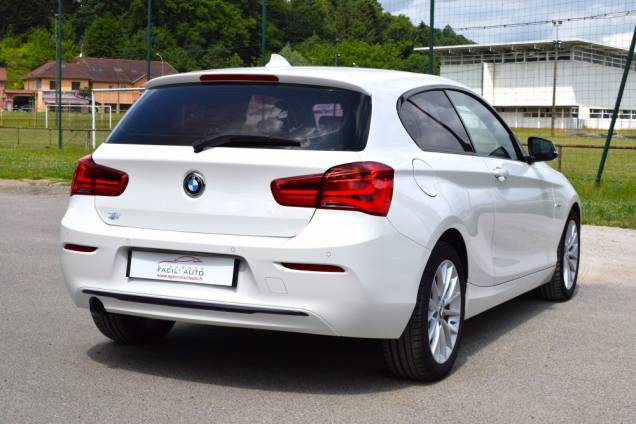 BMW SERIE 1 M SPORT LINE 2.0 D 150 CV / ORIGINE FRANCE / HARMAN/KARDON / SUIVI NUMERIQUE COMPLET 3