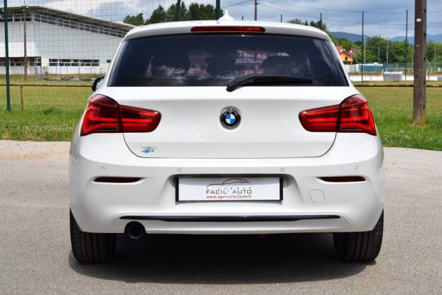 BMW SERIE 1 M SPORT LINE 2.0 D 150 CV / ORIGINE FRANCE / HARMAN/KARDON / SUIVI NUMERIQUE COMPLET 6