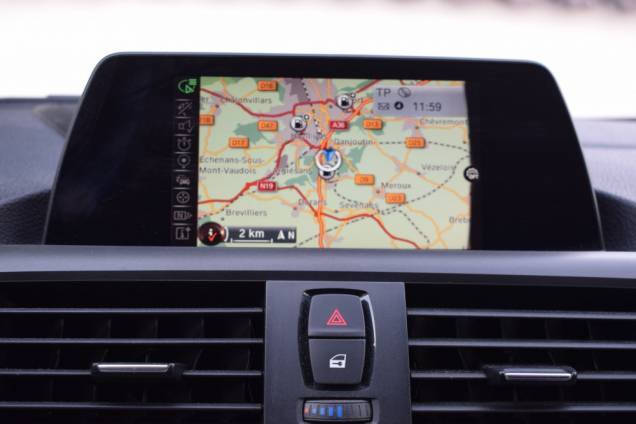 BMW SERIE 1 M SPORT LINE 2.0 D 150 CV / ORIGINE FRANCE / HARMAN/KARDON / SUIVI NUMERIQUE COMPLET 25