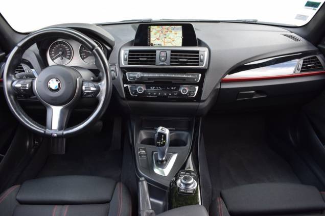 BMW SERIE 1 M SPORT LINE 2.0 D 150 CV / ORIGINE FRANCE / HARMAN/KARDON / SUIVI NUMERIQUE COMPLET 20