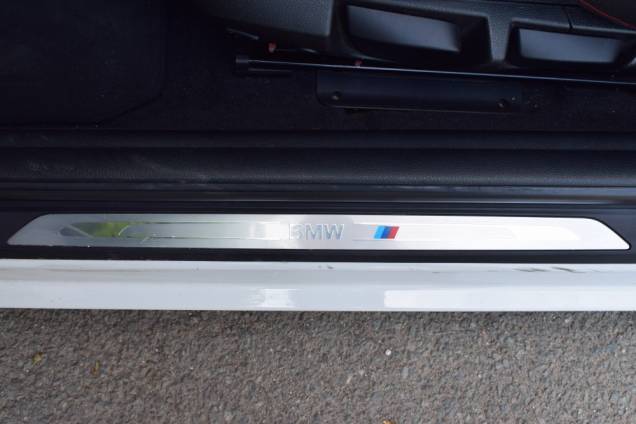 BMW SERIE 1 M SPORT LINE 2.0 D 150 CV / ORIGINE FRANCE / HARMAN/KARDON / SUIVI NUMERIQUE COMPLET 17