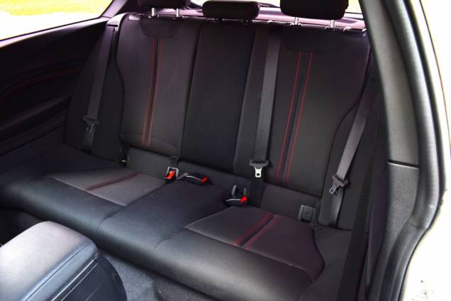 BMW SERIE 1 M SPORT LINE 2.0 D 150 CV / ORIGINE FRANCE / HARMAN/KARDON / SUIVI NUMERIQUE COMPLET 18