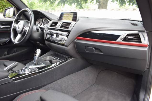 BMW SERIE 1 M SPORT LINE 2.0 D 150 CV / ORIGINE FRANCE / HARMAN/KARDON / SUIVI NUMERIQUE COMPLET 27