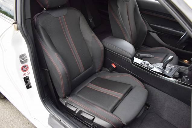BMW SERIE 1 M SPORT LINE 2.0 D 150 CV / ORIGINE FRANCE / HARMAN/KARDON / SUIVI NUMERIQUE COMPLET 28