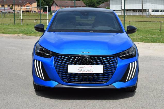 PEUGEOT 208 GT HYBRID e-DCS6 136 CV / 1ere MAIN / DISTRIBUTION A CHAINE 6