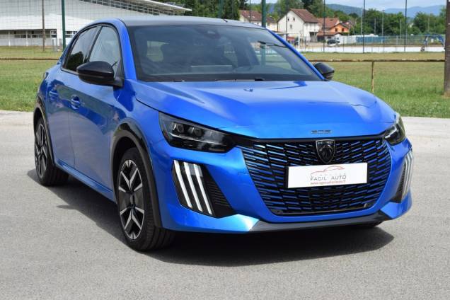 PEUGEOT 208 GT HYBRID e-DCS6 136 CV / 1ere MAIN / DISTRIBUTION A CHAINE 2