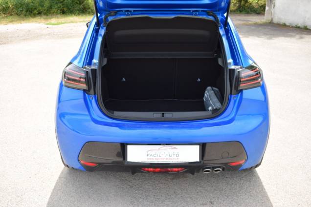 PEUGEOT 208 GT HYBRID e-DCS6 136 CV / 1ere MAIN / DISTRIBUTION A CHAINE 15