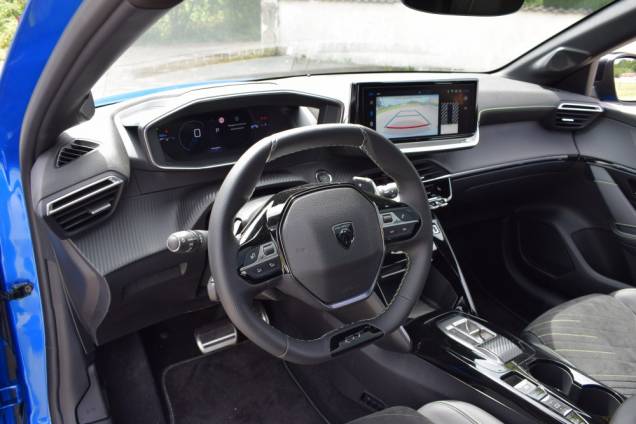 PEUGEOT 208 GT HYBRID e-DCS6 136 CV / 1ere MAIN / DISTRIBUTION A CHAINE 11