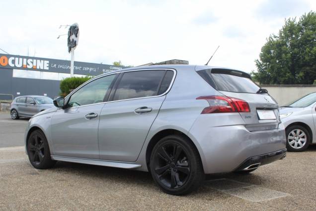 PEUGEOT 308 GT LINE 1.6 HDI 120 CV EAT6 / ORIGINE FRANCE 7