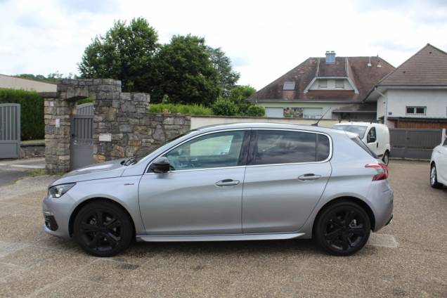 PEUGEOT 308 GT LINE 1.6 HDI 120 CV EAT6 / ORIGINE FRANCE 5