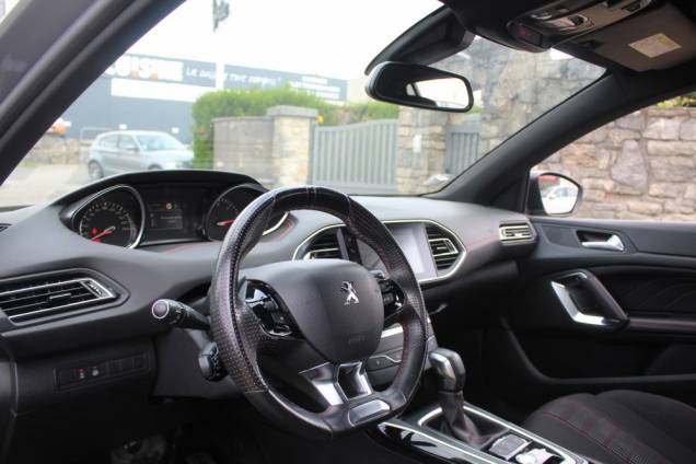 PEUGEOT 308 GT LINE 1.6 HDI 120 CV EAT6 / ORIGINE FRANCE 9