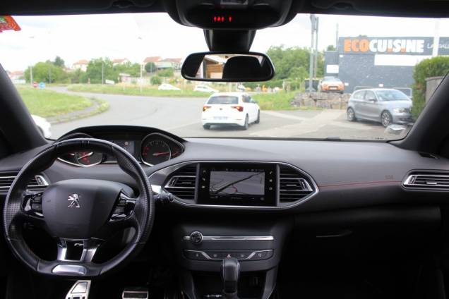 PEUGEOT 308 GT LINE 1.6 HDI 120 CV EAT6 / ORIGINE FRANCE 11