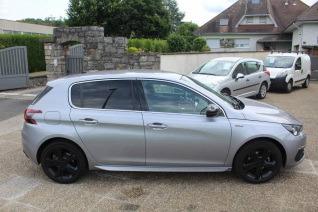PEUGEOT 308 GT LINE 1.6 HDI 120 CV EAT6 / ORIGINE FRANCE 4