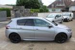PEUGEOT 308 GT LINE 1.6 HDI 120 CV EAT6 / ORIGINE FRANCE 4