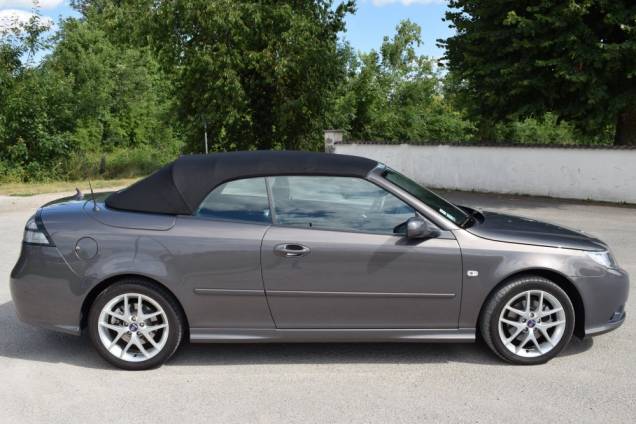 SAAB 9-3 CABRIOLET LINEAR 1.9 TiD 150 CV BV6 / 1ere MAIN / 98 900 KM 3