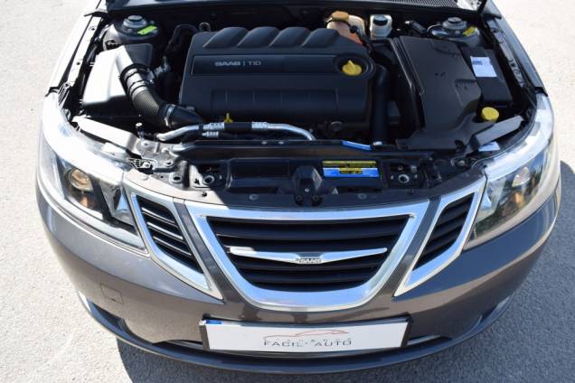 SAAB 9-3 CABRIOLET LINEAR 1.9 TiD 150 CV BV6 / 1ere MAIN / 98 900 KM 20