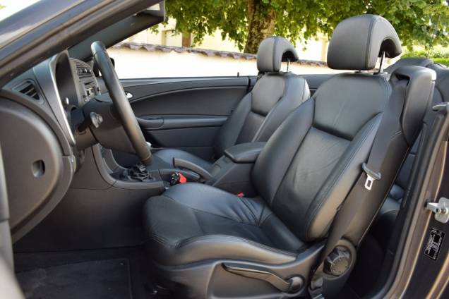 SAAB 9-3 CABRIOLET LINEAR 1.9 TiD 150 CV BV6 / 1ere MAIN / 98 900 KM 10