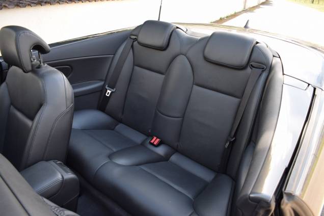 SAAB 9-3 CABRIOLET LINEAR 1.9 TiD 150 CV BV6 / 1ere MAIN / 98 900 KM 11
