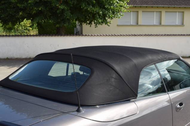 SAAB 9-3 CABRIOLET LINEAR 1.9 TiD 150 CV BV6 / 1ere MAIN / 98 900 KM 15