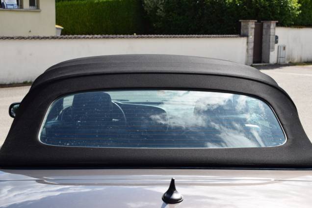 SAAB 9-3 CABRIOLET LINEAR 1.9 TiD 150 CV BV6 / 1ere MAIN / 98 900 KM 16