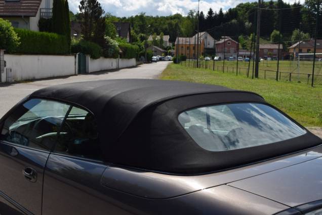 SAAB 9-3 CABRIOLET LINEAR 1.9 TiD 150 CV BV6 / 1ere MAIN / 98 900 KM 17