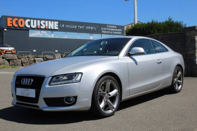 AUDI A5 COUPE AMBITION LUXE 3.2 V6 265 CV TIPTRONIC 6 QUATTRO / ORIGINE FRANCE  1