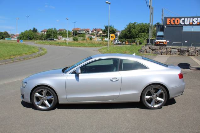 AUDI A5 COUPE AMBITION LUXE 3.2 V6 265 CV TIPTRONIC 6 QUATTRO / ORIGINE FRANCE  4