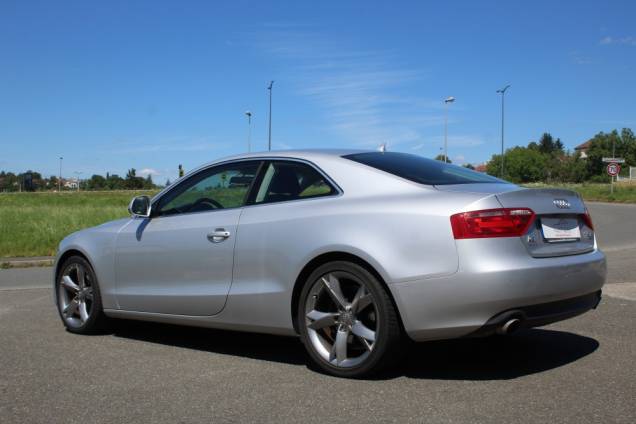AUDI A5 COUPE AMBITION LUXE 3.2 V6 265 CV TIPTRONIC 6 QUATTRO / ORIGINE FRANCE  6