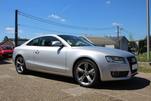 AUDI A5 COUPE AMBITION LUXE 3.2 V6 265 CV TIPTRONIC 6 QUATTRO / ORIGINE FRANCE  3