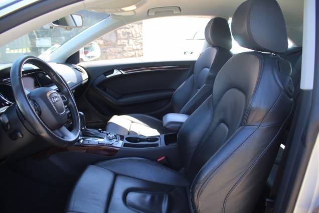 AUDI A5 COUPE AMBITION LUXE 3.2 V6 265 CV TIPTRONIC 6 QUATTRO / ORIGINE FRANCE  13